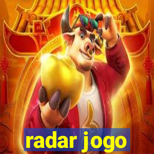 radar jogo