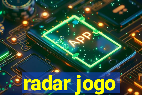 radar jogo