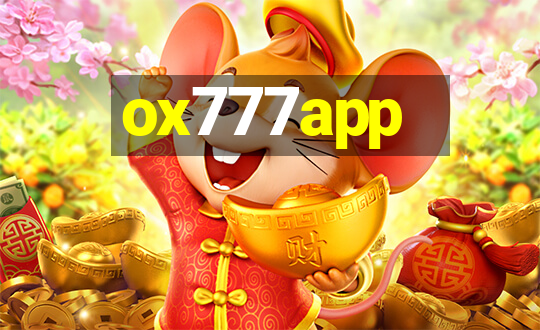 ox777app