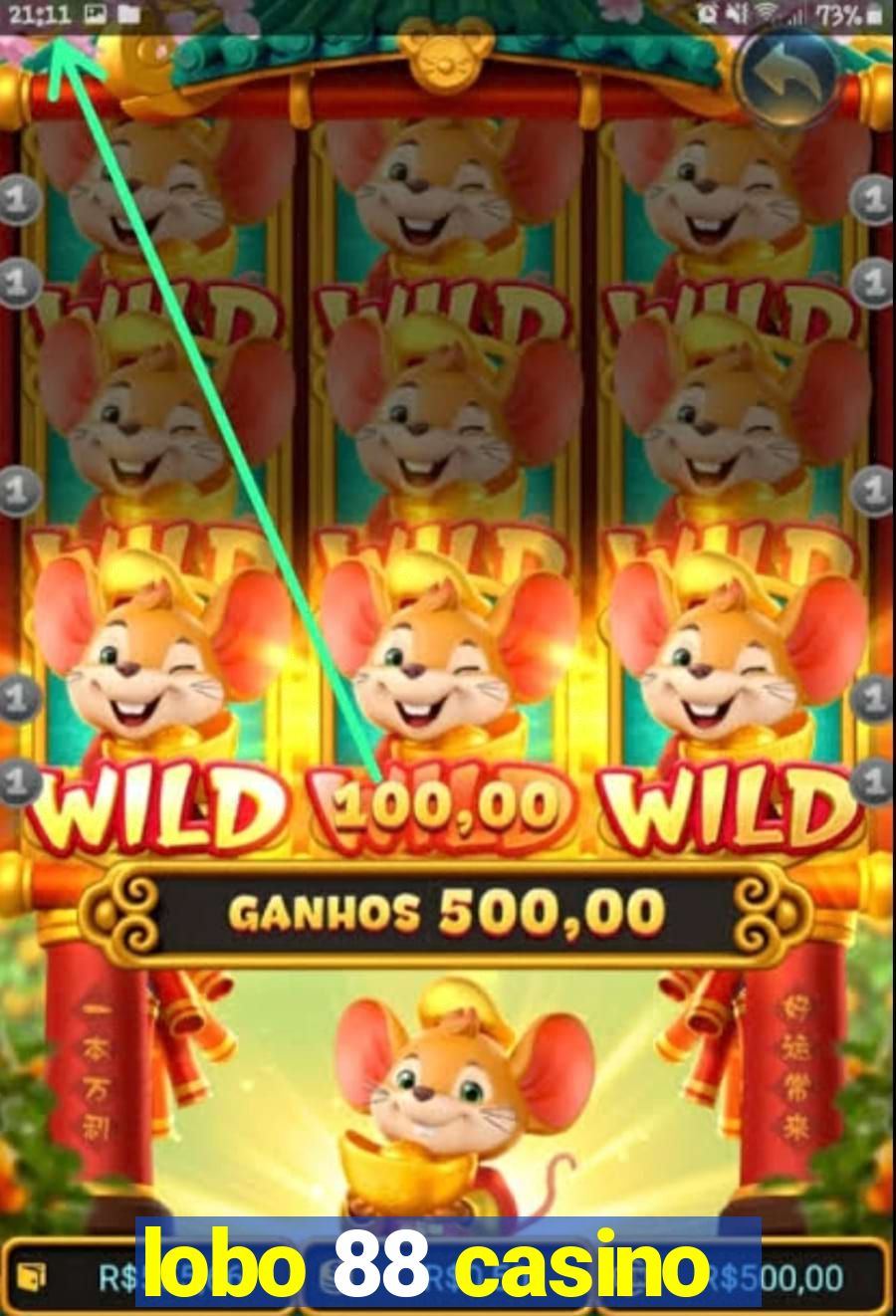 lobo 88 casino