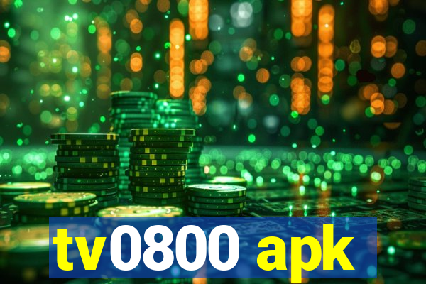 tv0800 apk