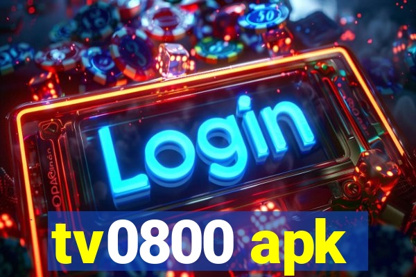 tv0800 apk