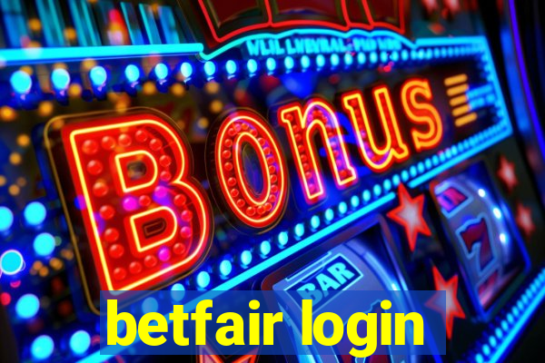 betfair login