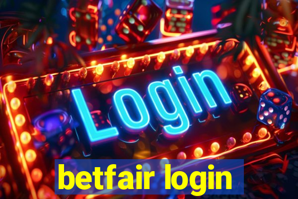 betfair login