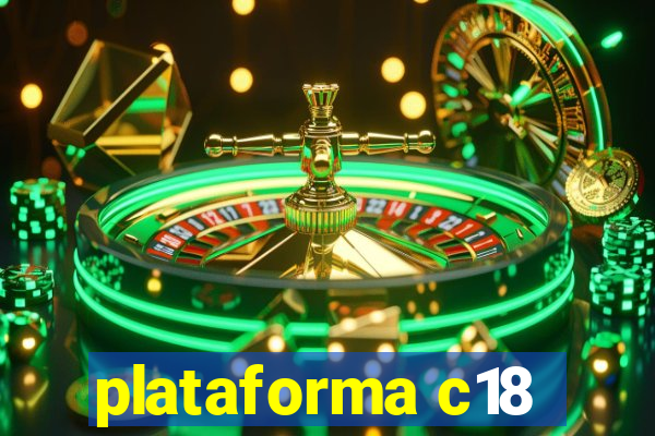 plataforma c18