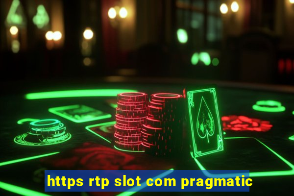 https rtp slot com pragmatic