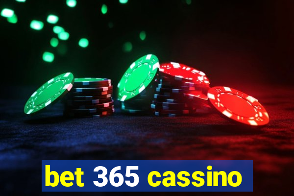 bet 365 cassino