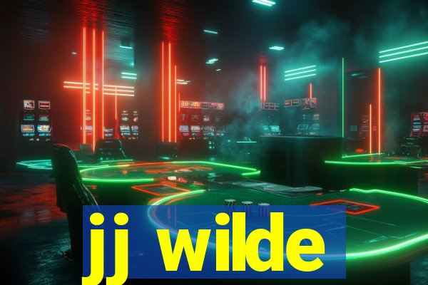 jj wilde