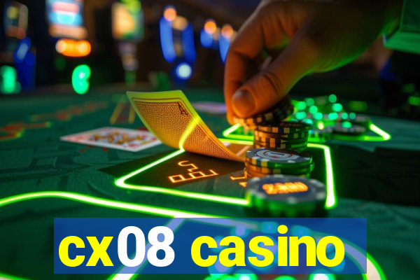 cx08 casino