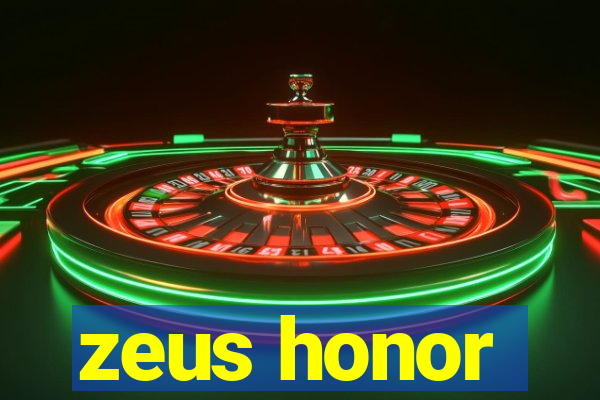 zeus honor