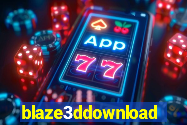 blaze3ddownload