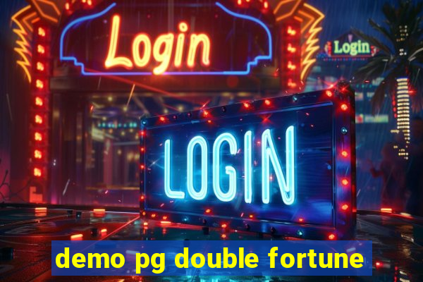 demo pg double fortune