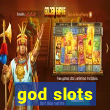 god slots