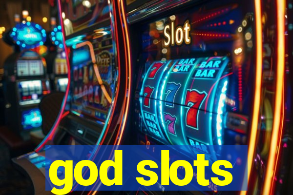 god slots