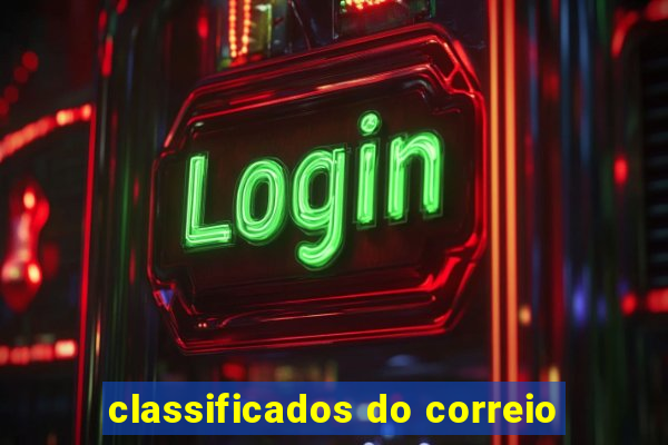 classificados do correio