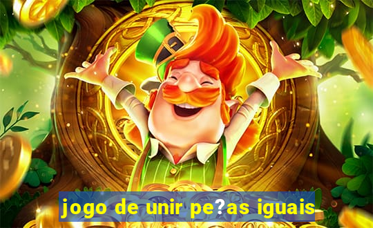 jogo de unir pe?as iguais