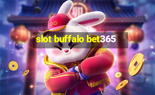 slot buffalo bet365