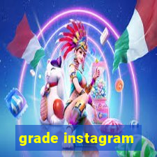 grade instagram