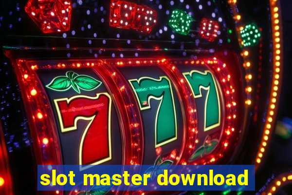 slot master download