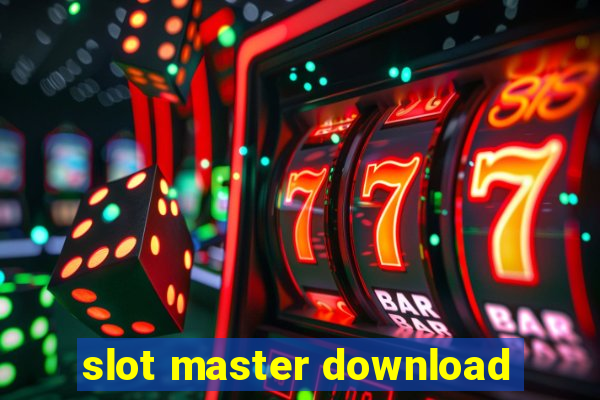 slot master download