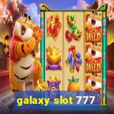 galaxy slot 777