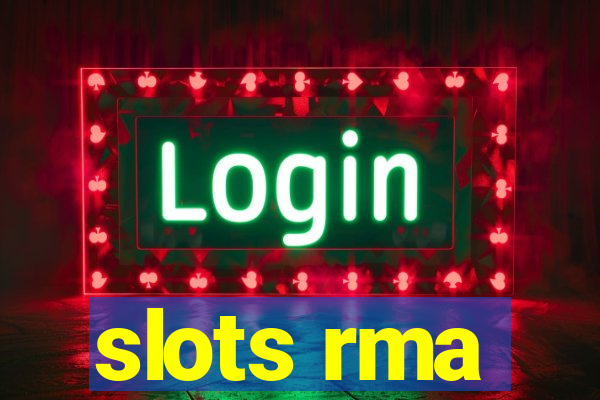 slots rma