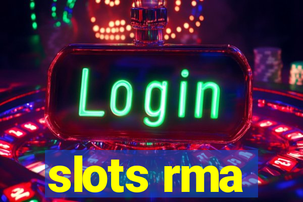 slots rma