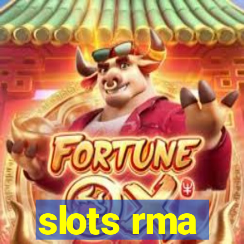 slots rma