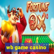 wb game casino