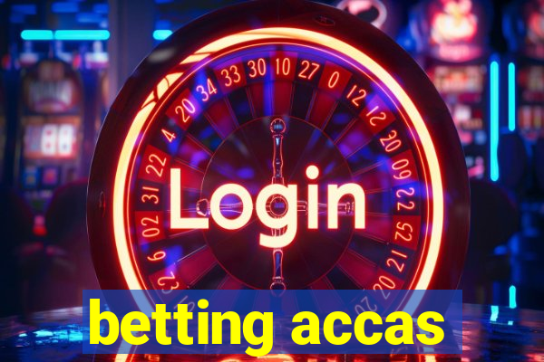 betting accas