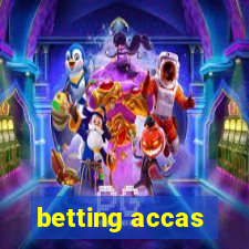 betting accas