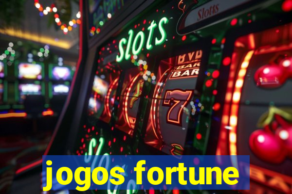 jogos fortune