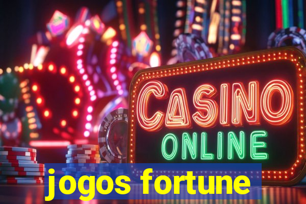 jogos fortune