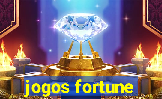 jogos fortune