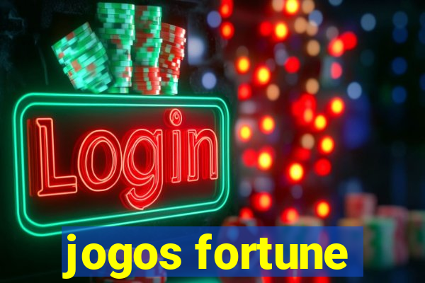 jogos fortune