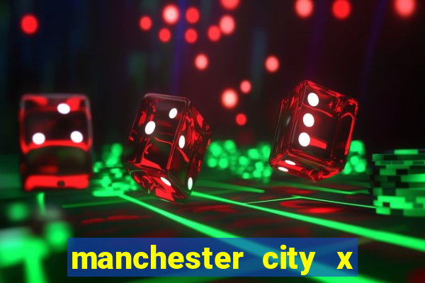 manchester city x manchester united futemax