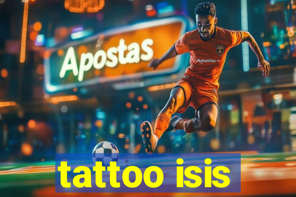 tattoo isis