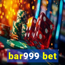 bar999 bet