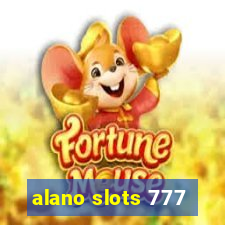 alano slots 777