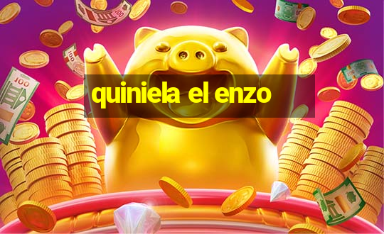 quiniela el enzo