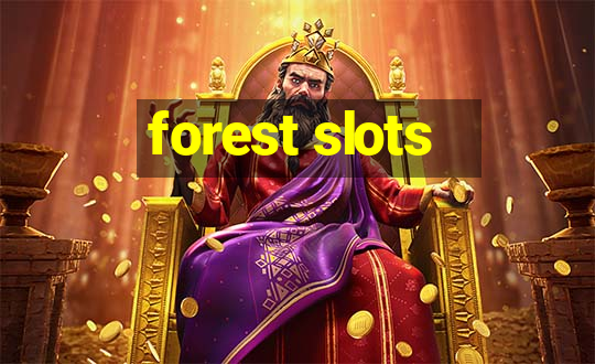 forest slots