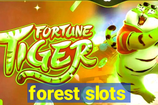 forest slots