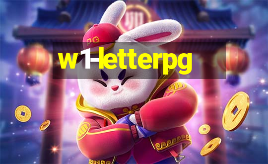 w1-letterpg