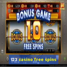 123 casino free spins