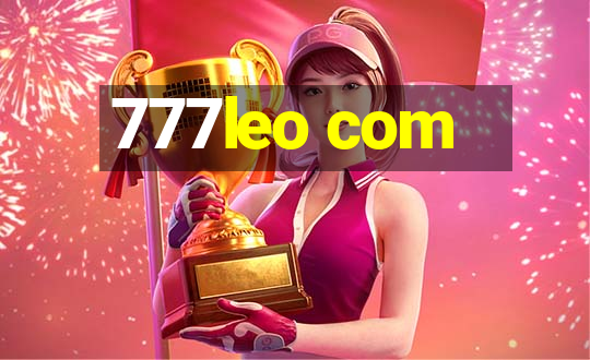 777leo com