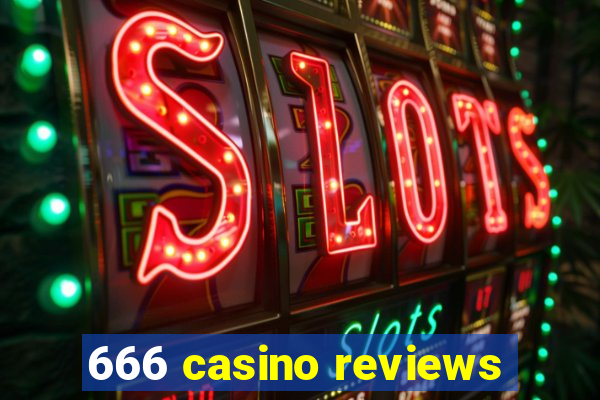 666 casino reviews