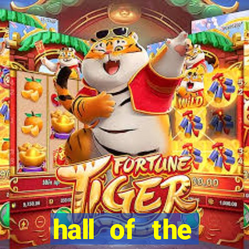 hall of the mountain king slot