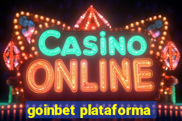 goinbet plataforma