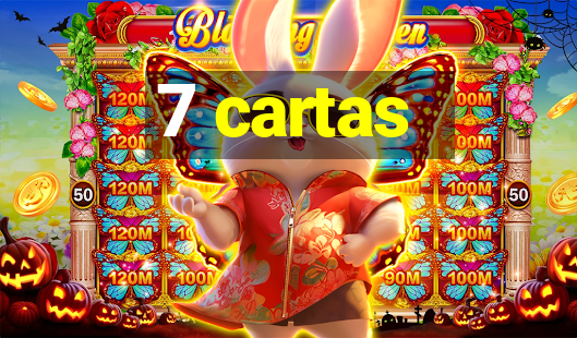 7 cartas