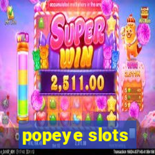 popeye slots